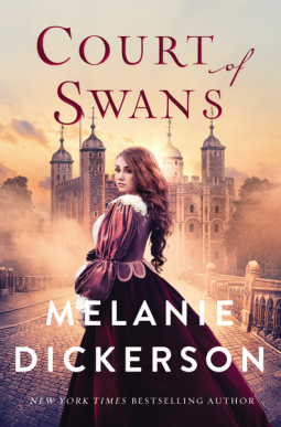 book cover for Court of Swans