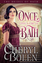 book cover for Once Upon a Time in Bath