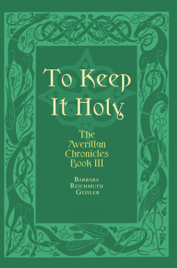 book cover for To Keep it Holy