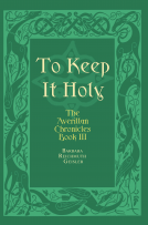 book cover for To Keep it Holy