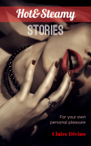 book cover for Hot & Steamy Stories