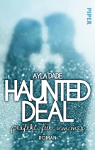 Buchcover für Haunted Deal– Perfekt für Immer