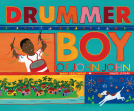 book cover for Drummer Boy of John John