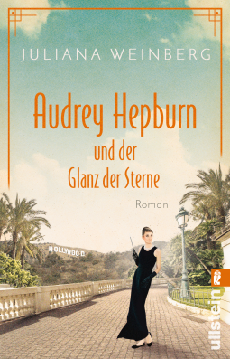 Buchcover für Audrey Hepburn und der Glanz der Sterne
