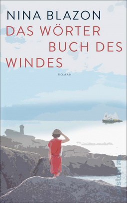 Buchcover für Das Wörterbuch des Windes