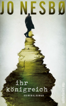 Buchcover für Ihr Königreich 