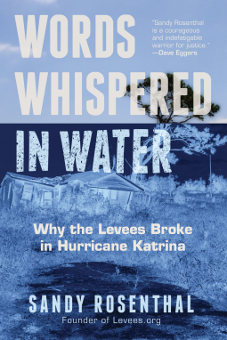 book cover for Words Whispered in Water