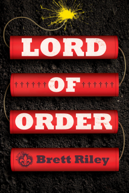 book cover for Lord of Order