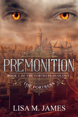 book cover for Premonition