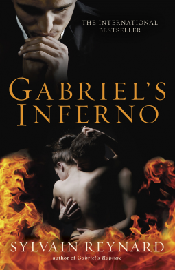book cover for Gabriel's Inferno