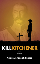 book cover for Kill Kitchener