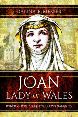 book cover for Joan, Lady of Wales