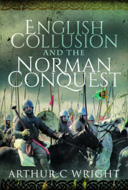 book cover for English Collusion and the Norman Conquest