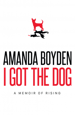 book cover for I Got the Dog