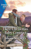 Cover Image: Their Christmas Baby Contract