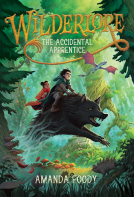 book cover for The Accidental Apprentice