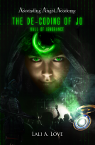 book cover for The De-Coding of Jo