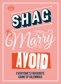 book cover for Shag, Marry, Avoid