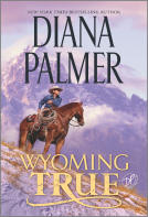book cover for Wyoming True