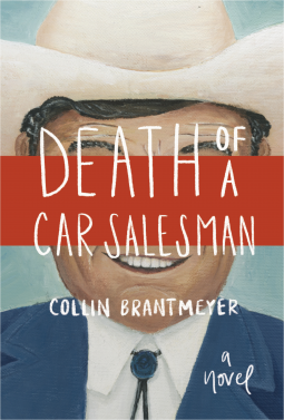 book cover for Death of a Car Salesman