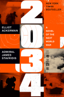 book cover for 2034