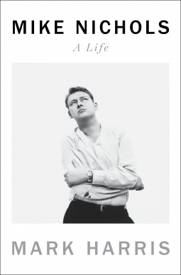 book cover for Mike Nichols