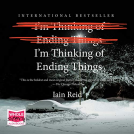 book cover for I'm Thinking of Ending Things