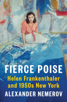 book cover for Fierce Poise