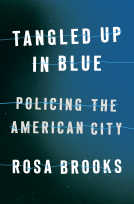 book cover for Tangled Up in Blue