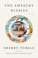 book cover for The Empathy Diaries