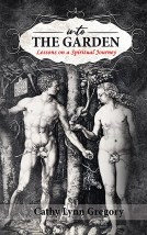 book cover for Into the Garden