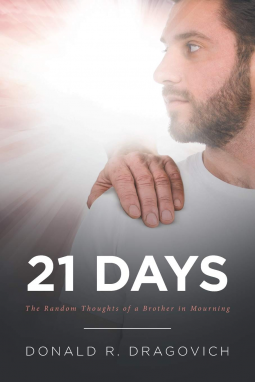 book cover for 21 Days