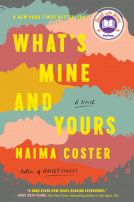 book cover for What's Mine and Yours