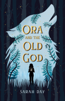 book cover for Ora and the Old God