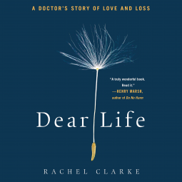 book cover for Dear Life