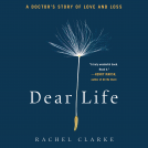 book cover for Dear Life