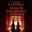 book cover for In the Lion's Den