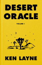 book cover for Desert Oracle