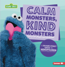 book cover for Calm Monsters, Kind Monsters