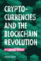 book cover for Cryptocurrencies and the Blockchain Revolution