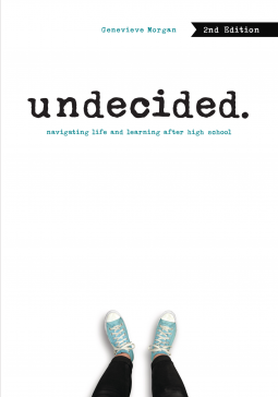 book cover for Undecided, 2nd Edition