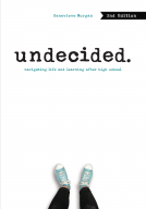 book cover for Undecided, 2nd Edition