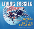 book cover for Living Fossils