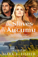 book cover for The Slaves Of Autumn