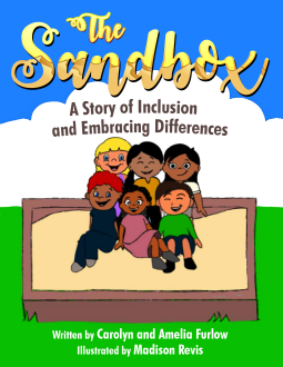 book cover for The Sandbox