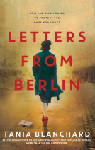 book cover for Letters from Berlin
