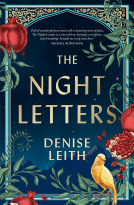 book cover for The Night Letters