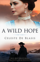 book cover for A Wild Hope (Wild Swan Trilogy Book 1)