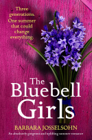 book cover for The Bluebell Girls (Lake Summers Book 2)