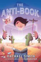book cover for The Anti-Book